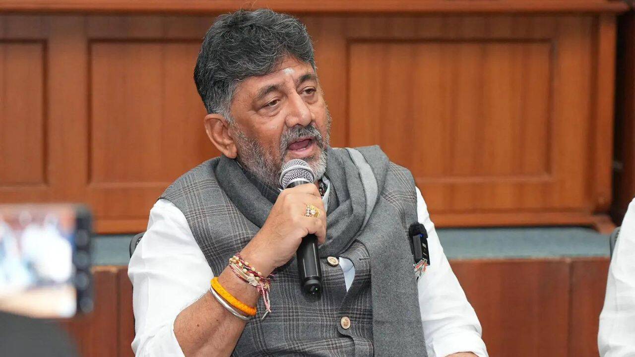 'You may face difficulties with govt schemes if ...': DKS's warning as Karnataka SIR begins