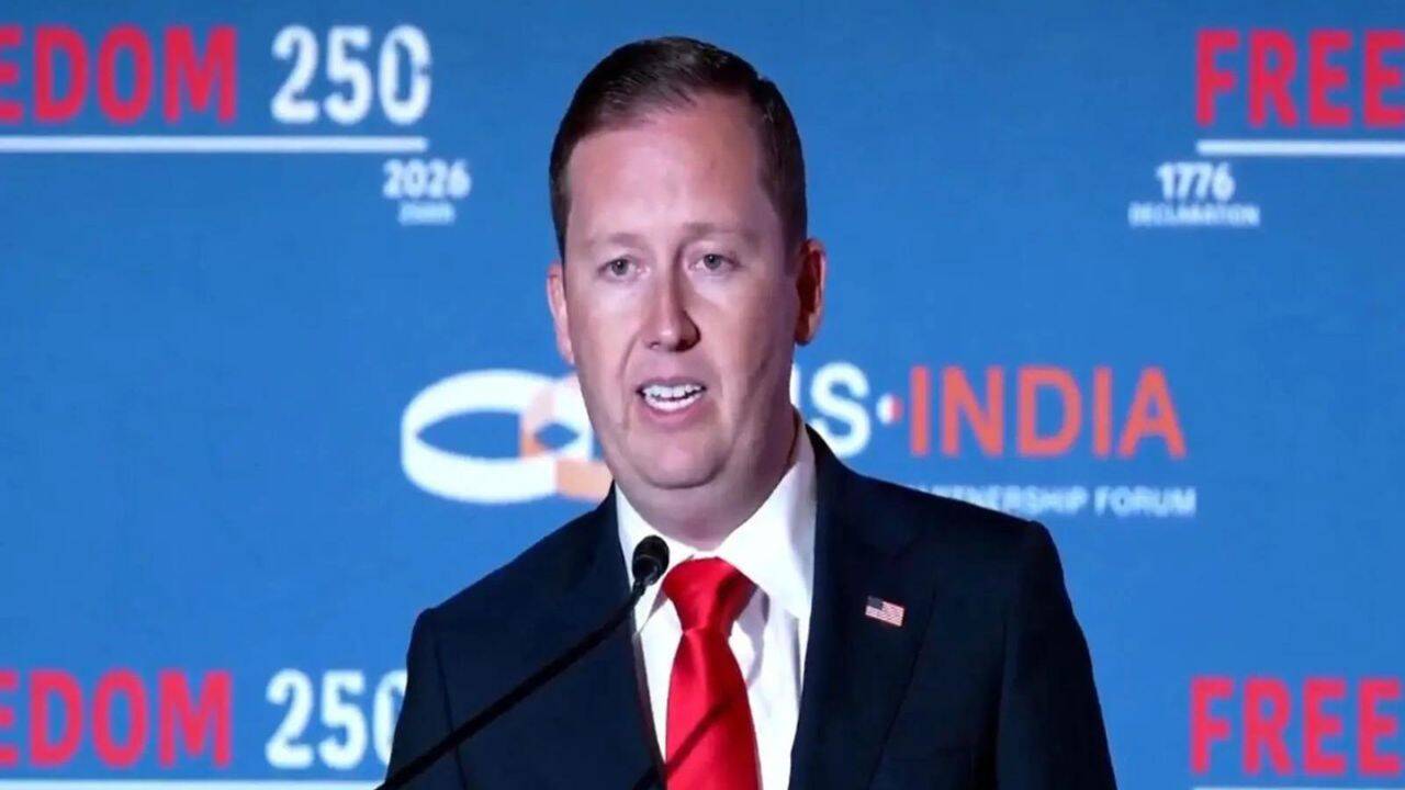 'Name on letterhead doesn't matter': US envoy Gor on Indo-Pacific Command renaming row