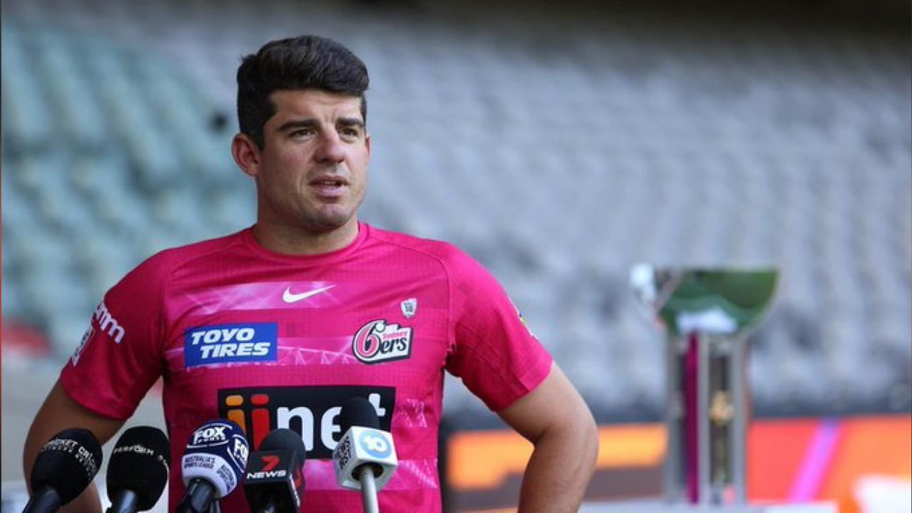 Moises Henriques switches allegiance to Portugal for T20 World Cup qualifiers