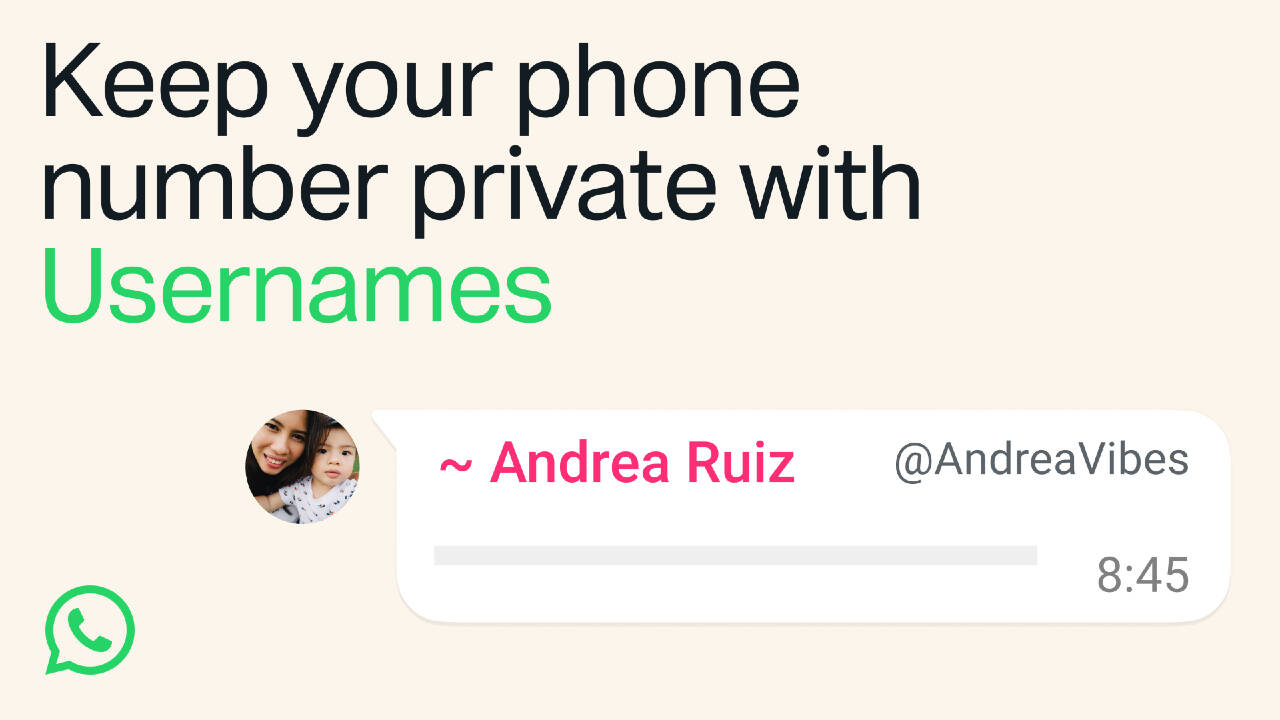 WhatsApp username feature launched: What it is, how to reserve and more