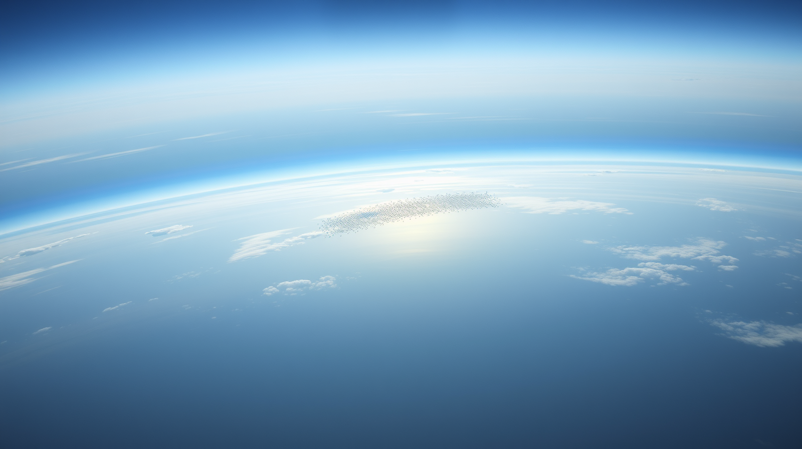 TIL Creatives Ozone Layer's Delicate Balance