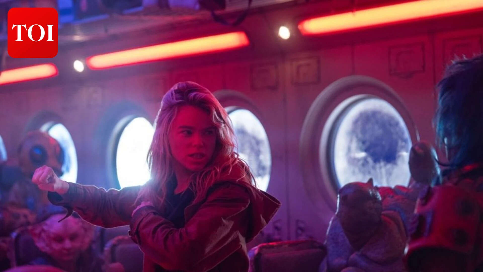 Milly Alcock leads DC's latest chapter as Supergirl<br>