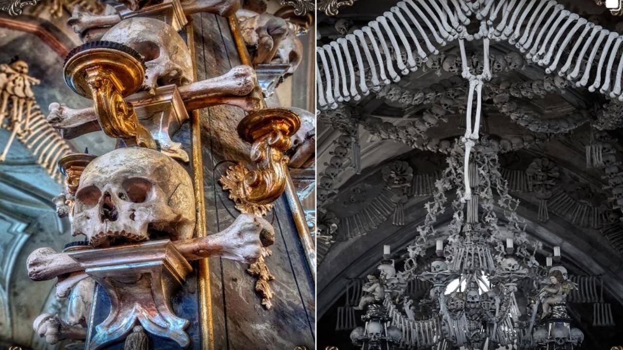 Church of bone
