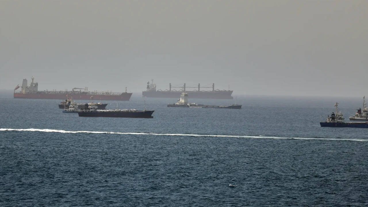 Hormuz, Suez, Taiwan Strait: Why the world’s supply chains now need war-room planning