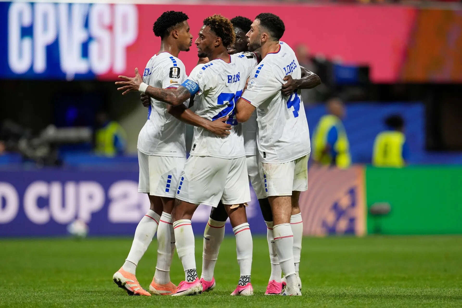 Cape Verde Spain WCup Football