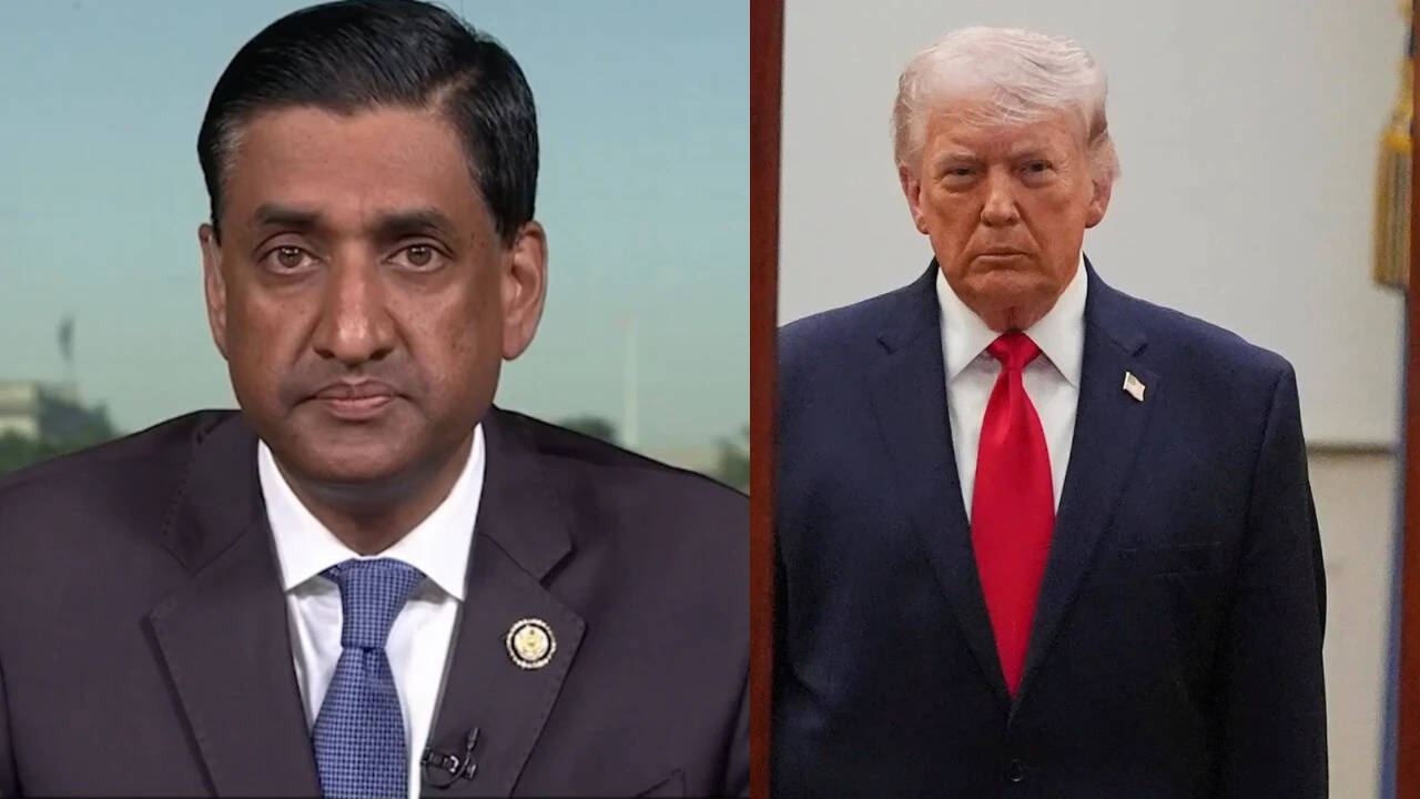 US-India ties at lowest in 30 years due to Trump’s ‘destructive policies’: Ro Khanna