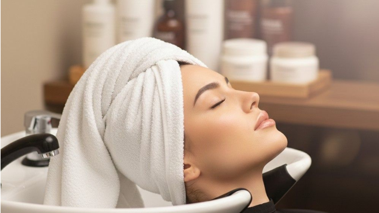 Italian Women Swear by This Hair Washing Ritual