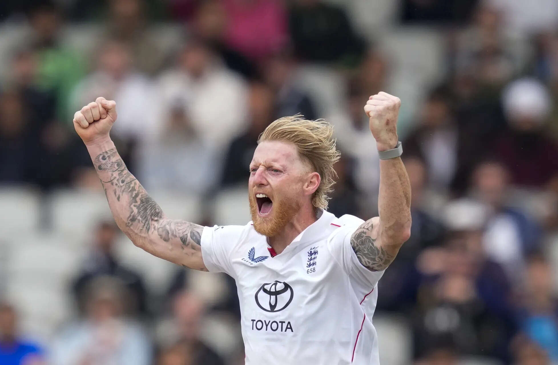 'I'm very happy': Jadeja reacts to Ben Stokes' shock retirement