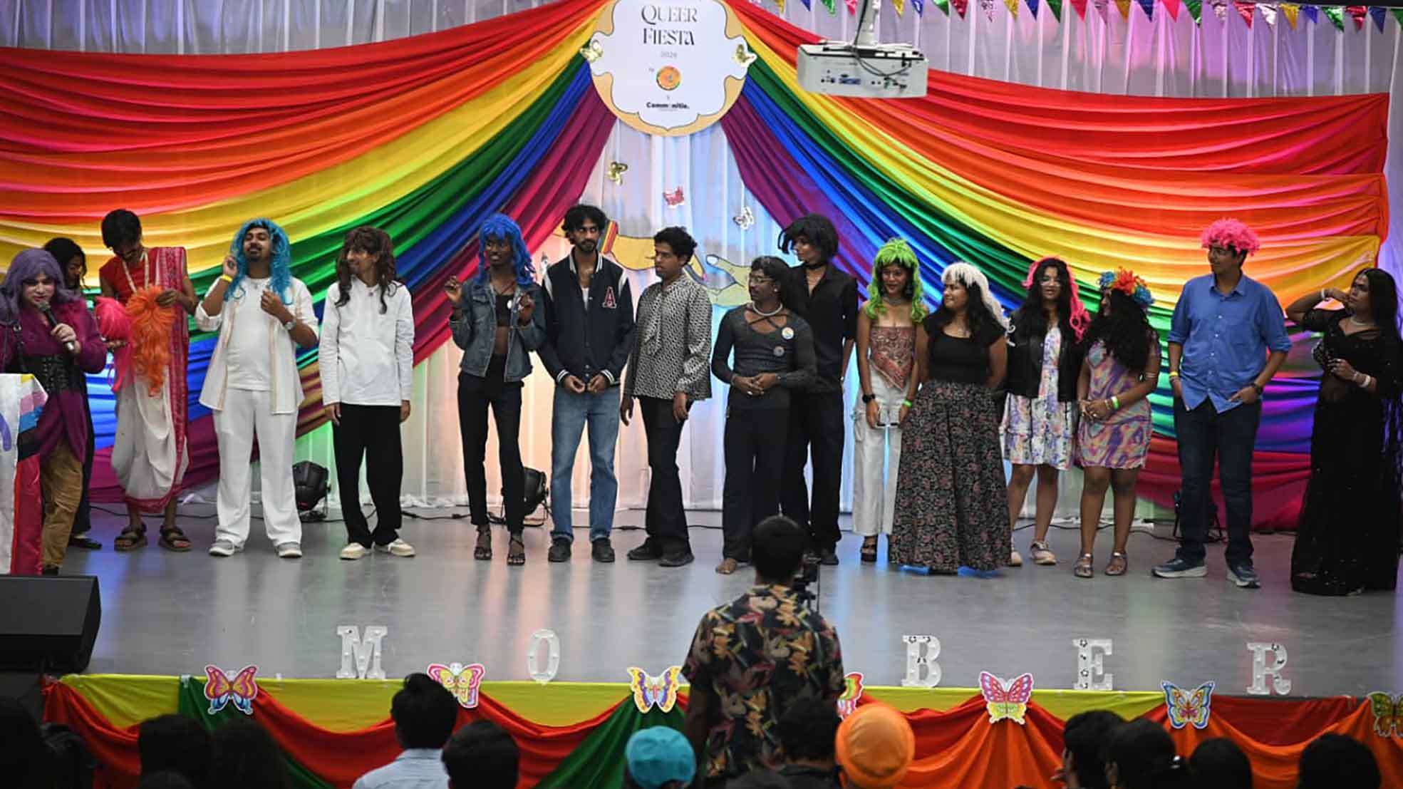 Queer Fiesta