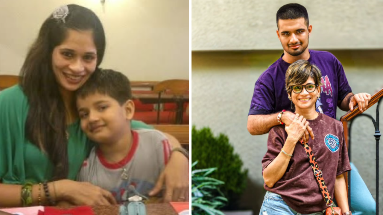 Her son was diagnosed with autism at 2. What she did next is a lesson in parenting