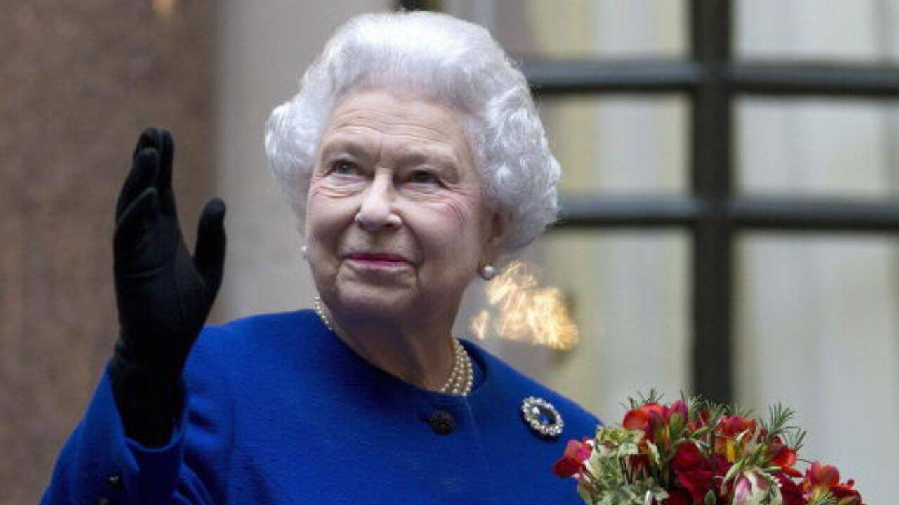 Quote of the day by Queen Elizabeth: “I declare before you all that my whole life whether it be long or short shall be devoted to…”