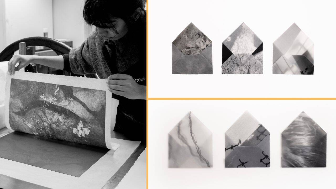 Kirti Virmani is an Indian-born visual artist based between India and London