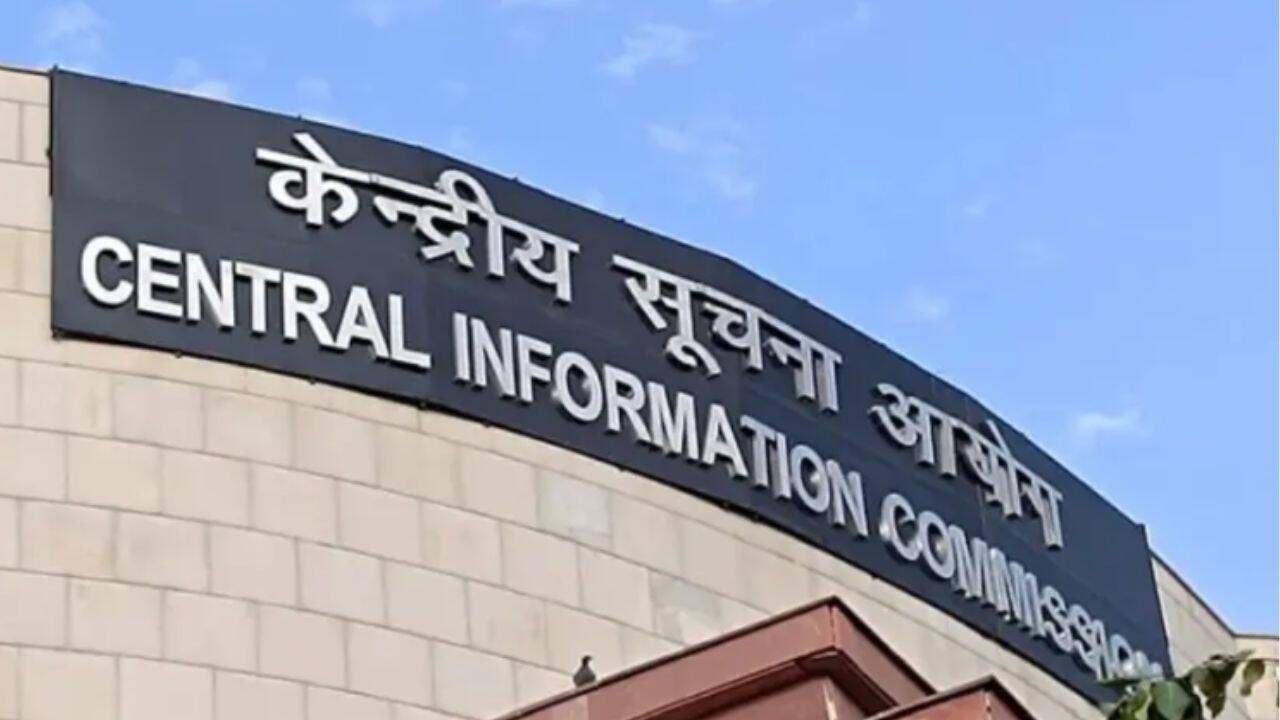 CIC asks CBSE to set SOP and timelines for sharing Class 12 assessment records