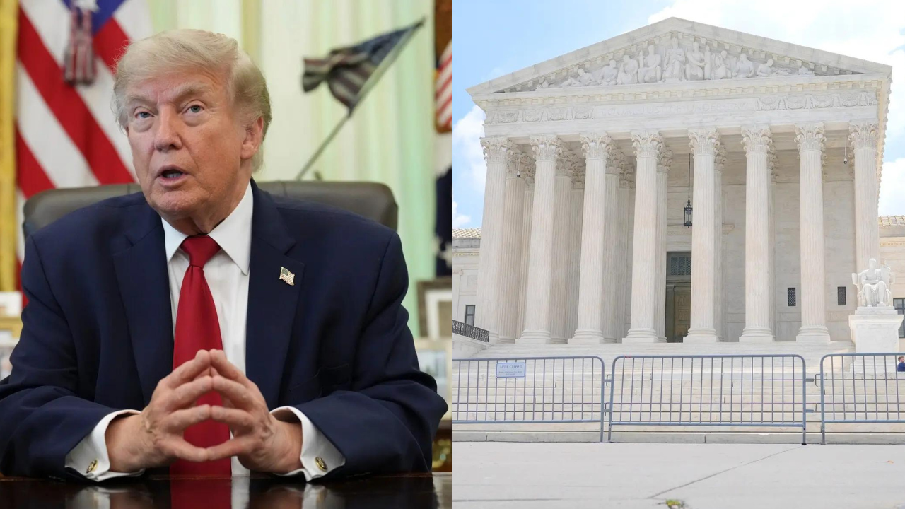 Big blow to Trump: US Supreme Court junks executive order restricting birthright citizenship