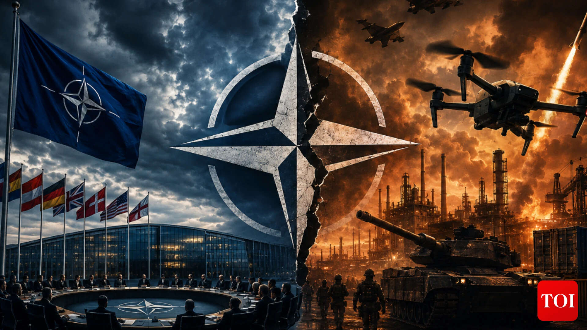 Nato 3.0: Trump's dream, Putin's nightmare - the bloc's biggest reset since Cold War