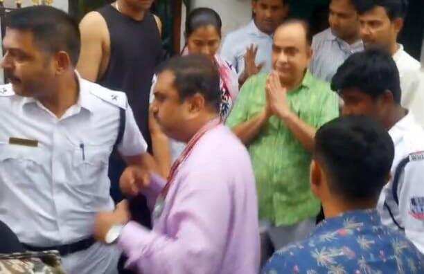 NIA arrests former TMC MP Aparupa’s husband over 2023 Ram Navami violence