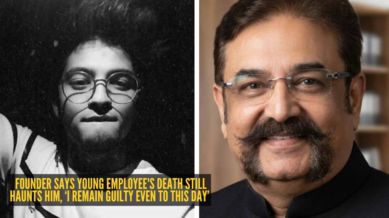 Delhi CEO revisits decade-old employee death, says he feels “guilty even today”