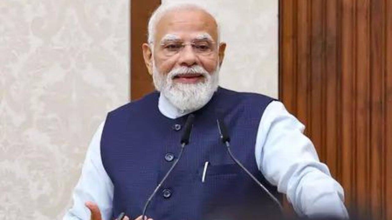 Cybersecurity, AI, Chinese imports dominate PM Modi’s meet with secretaries