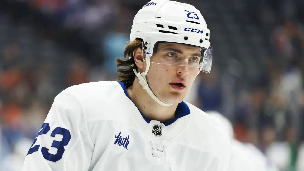 Maple Leafs may have to sacrifice Matthew Knies to land Zach Werenski