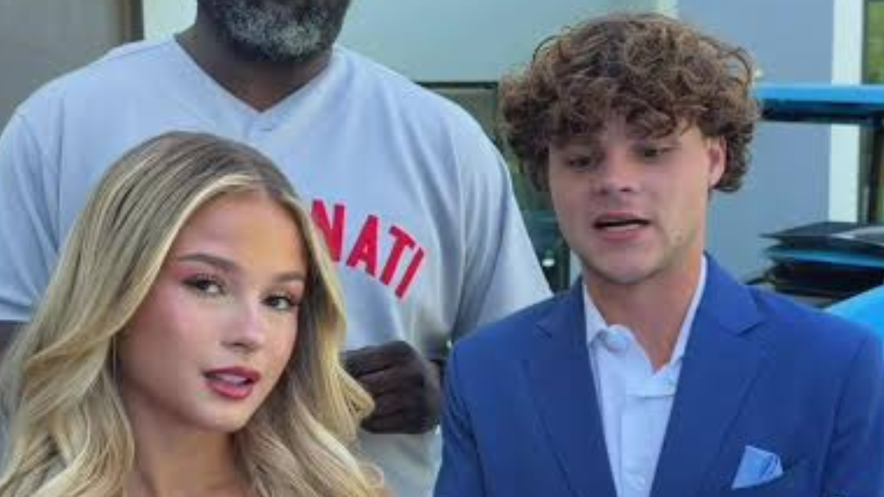 The Truth Behind the Katalina Cartmel and Jack Doherty Viral Ring Video