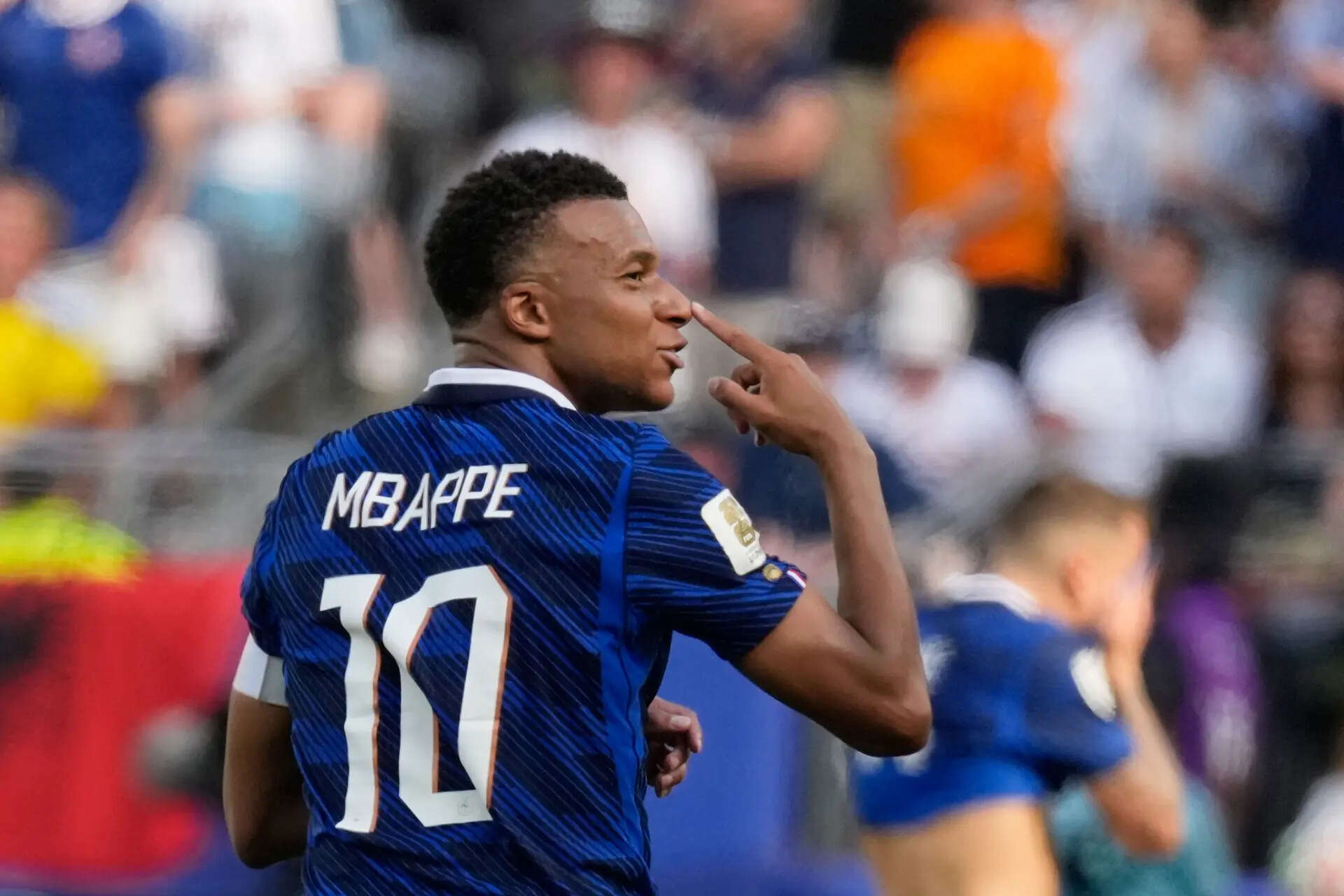 Mbappé shatters World Cup history, breaks 20-year record and now chases Messi