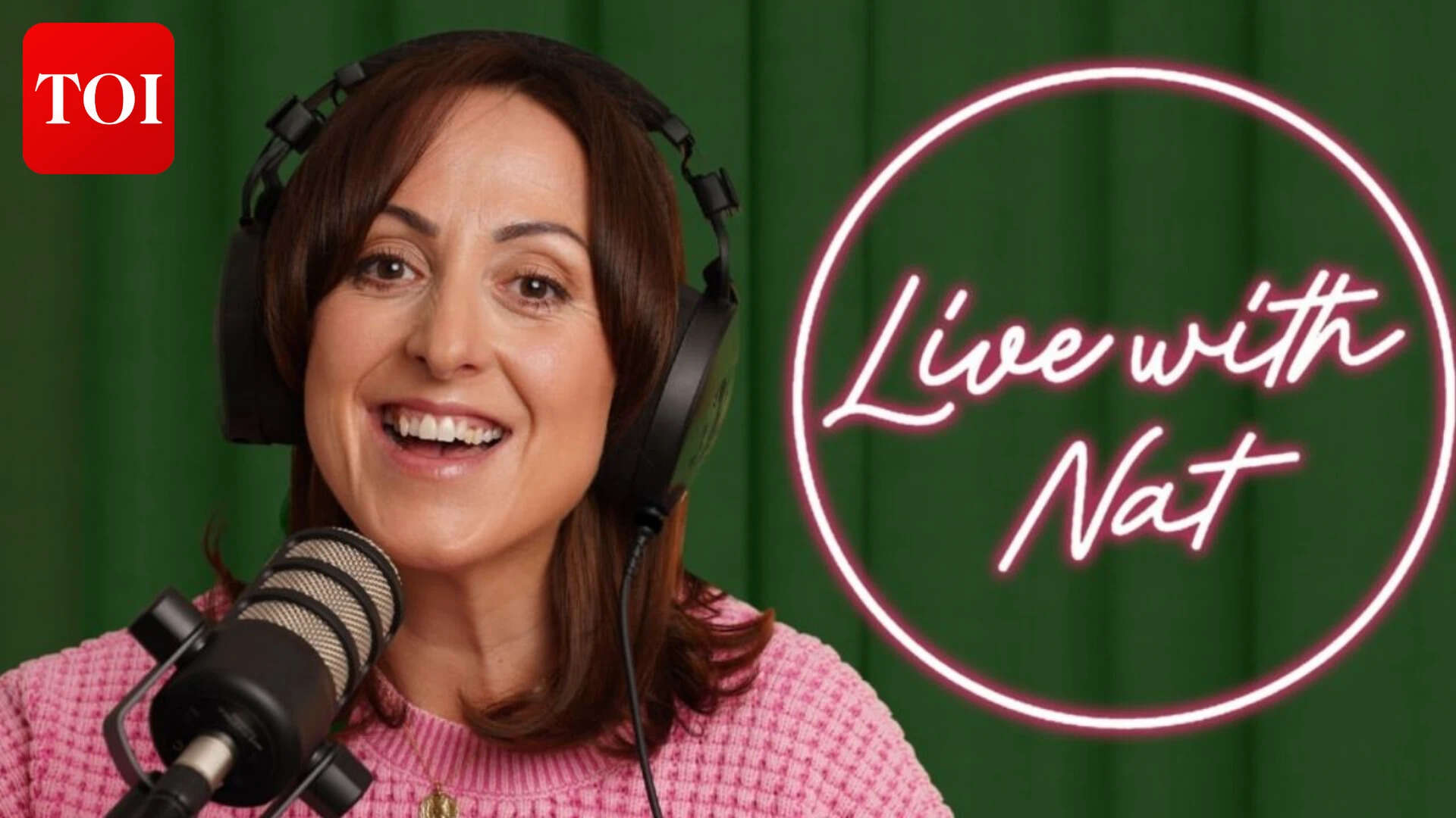 Natalie Cassidy recalls frightening weeks for her family<br>