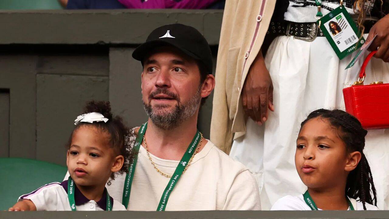 Adira, Alexis and Olympia Ohanian