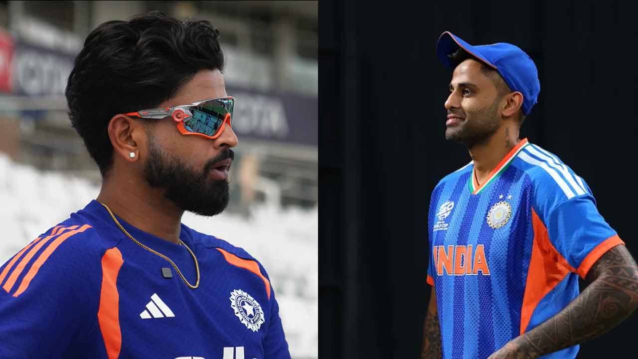 'Surya gave me inputs': Shreyas Iyer reveals Suryakumar Yadav's advice before England series