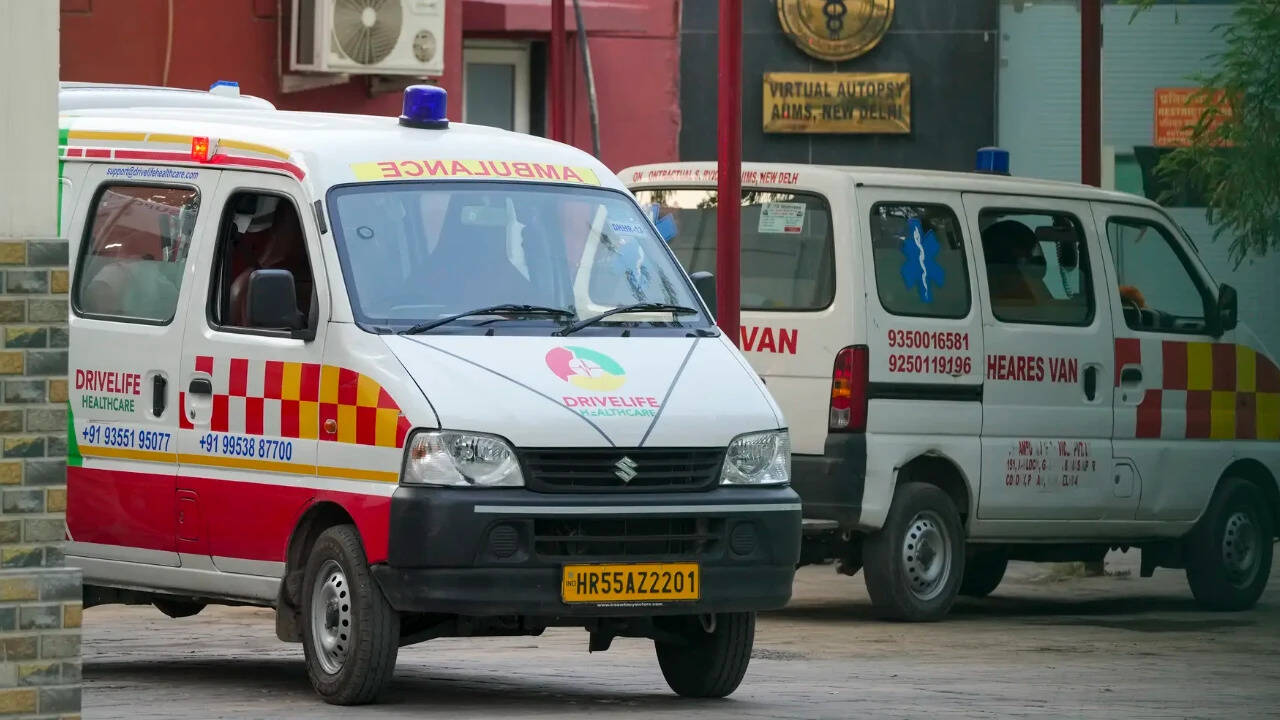 Ambulances to follow one national rulebook; Centre issues operational guidelines