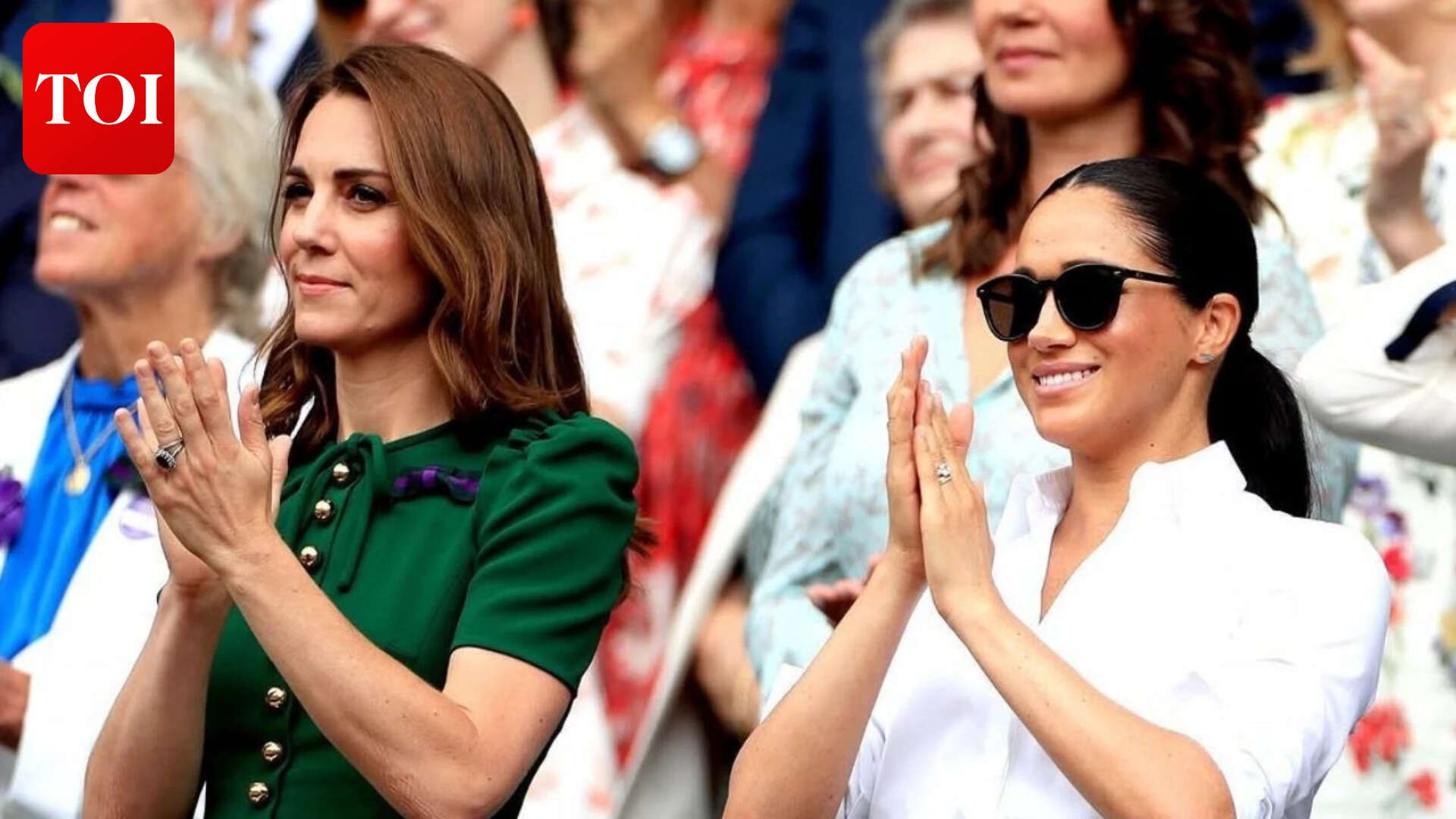 Royal reconciliation hopes revive memories of past tensions<br>