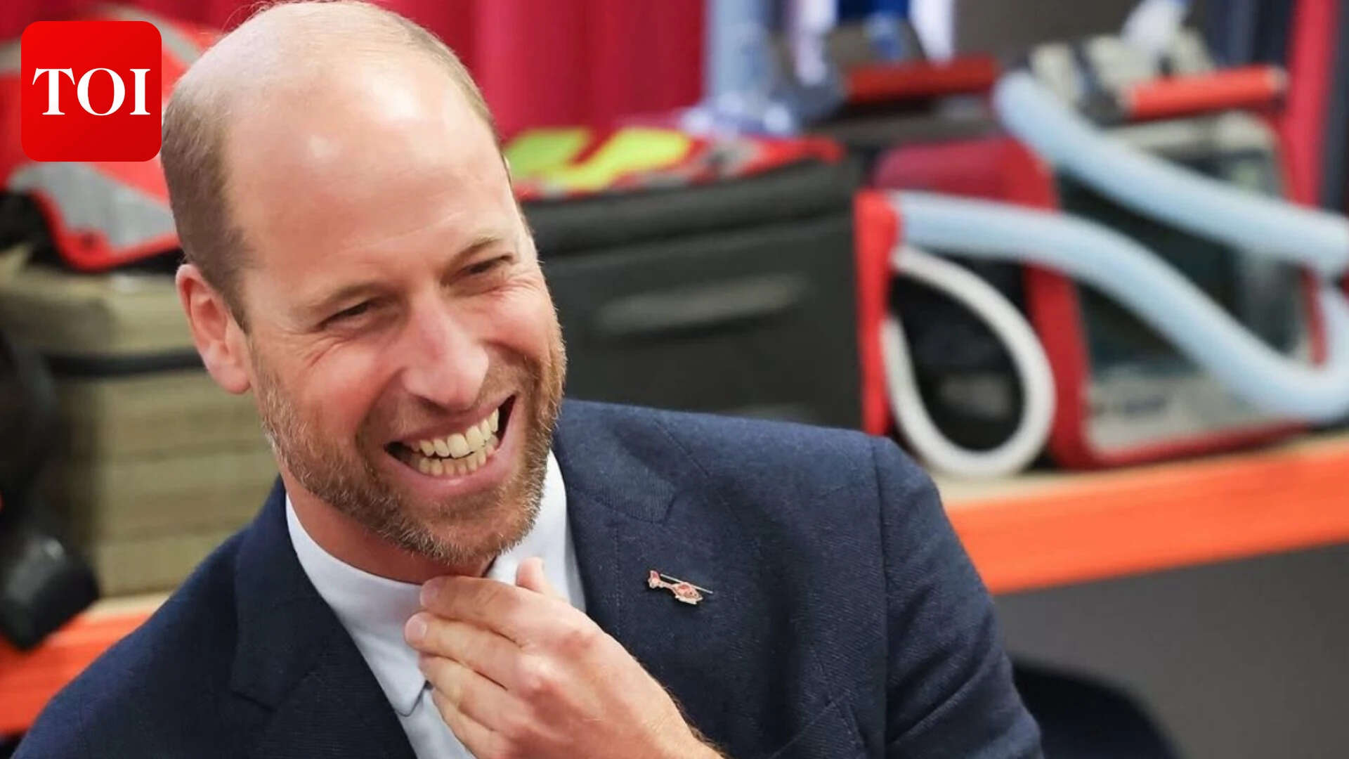 Prince William reportedly won't attend Taylor Swift and Travis Kelce's wedding