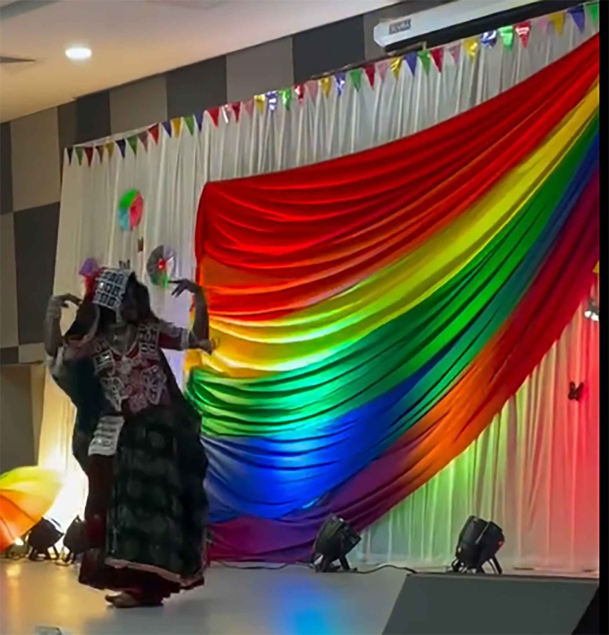 Queer communities