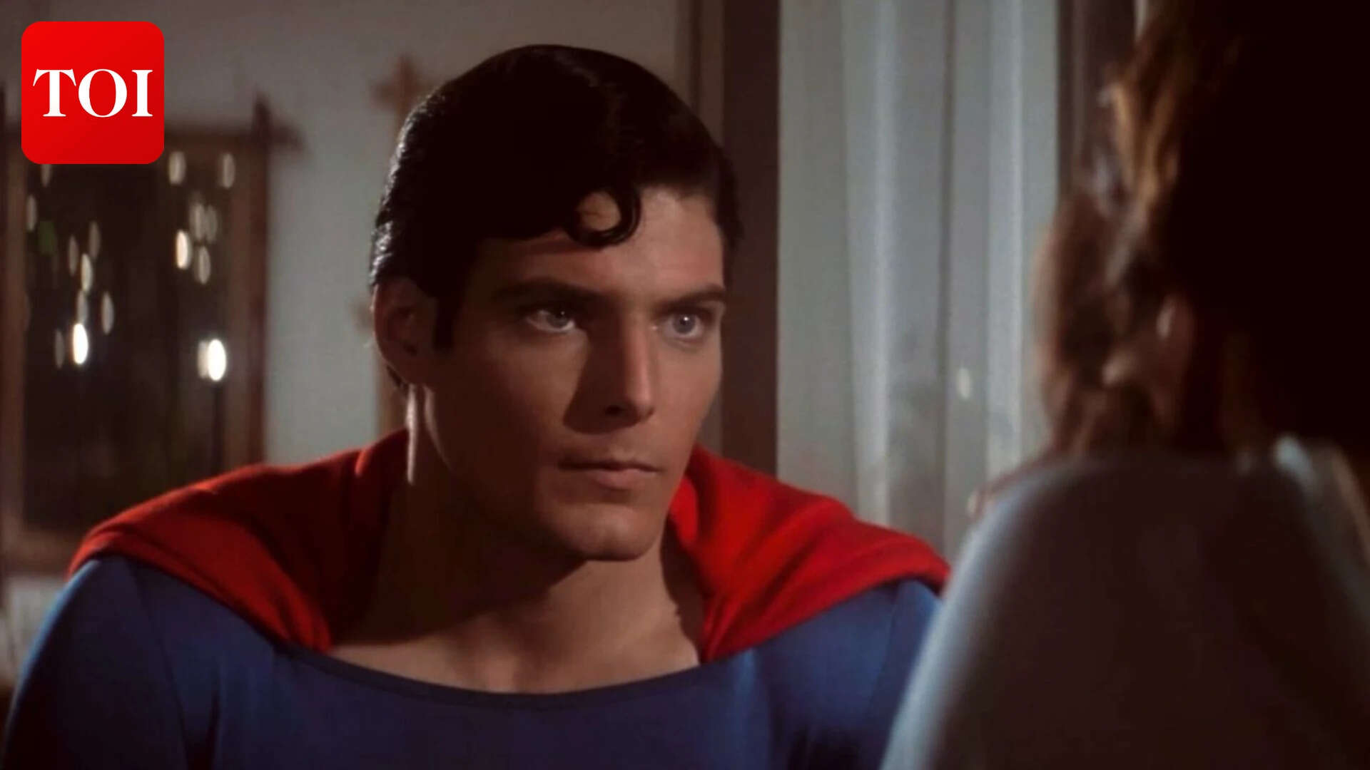 Christopher Reeve began Superman's cinematic legacy<br>