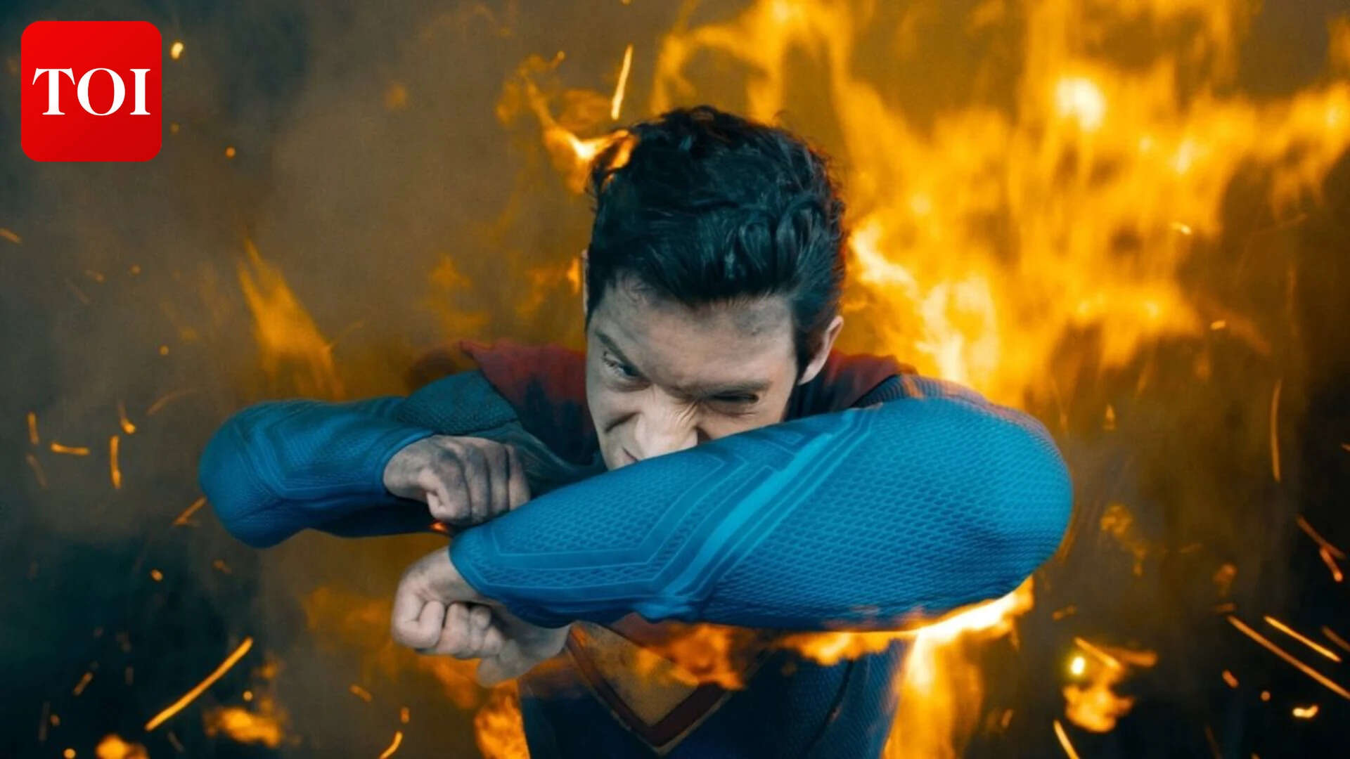 David Corenswet leads Superman's newest chapter<br>