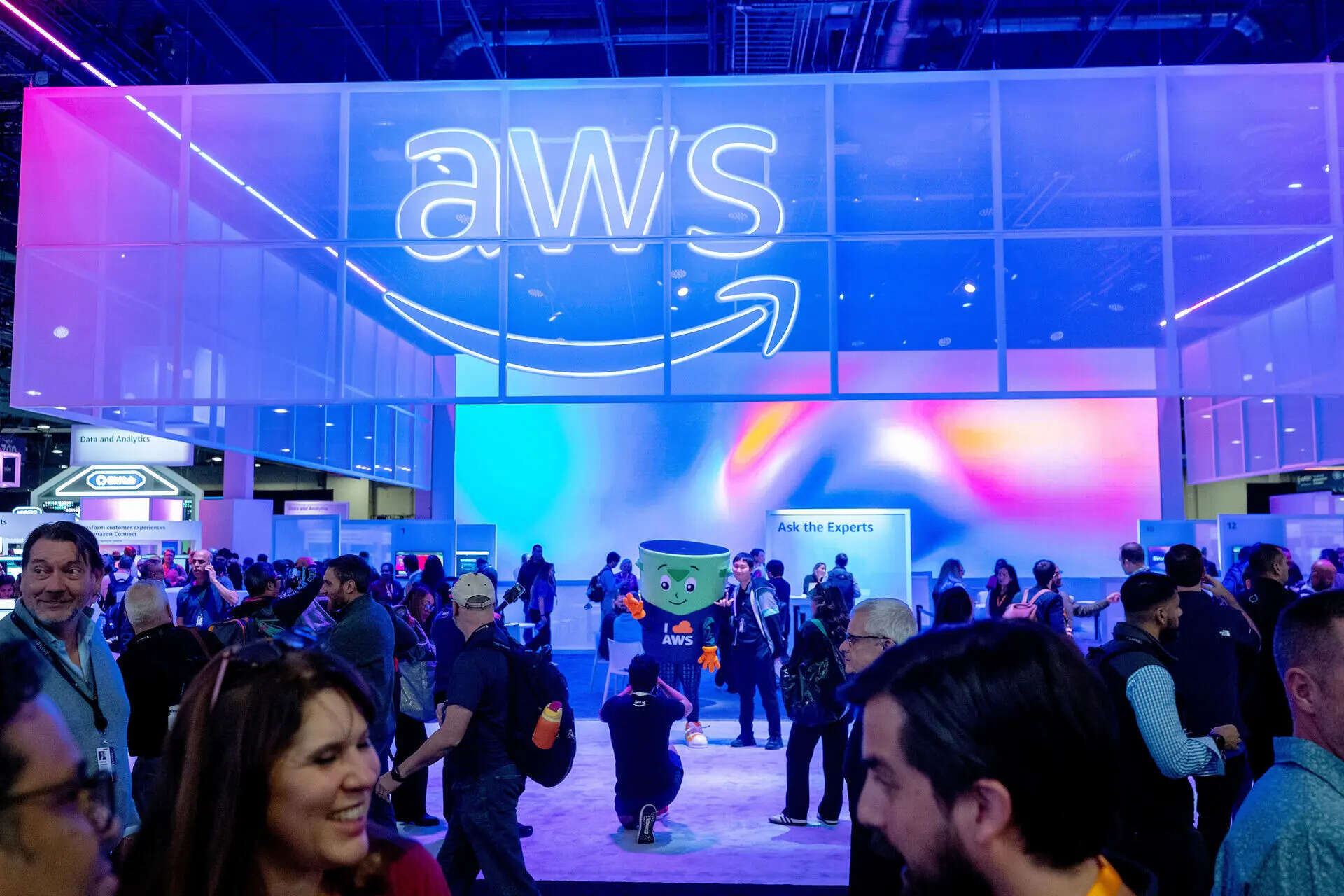 AWS invests $1 billion in AI unit to build agentic AI with customers