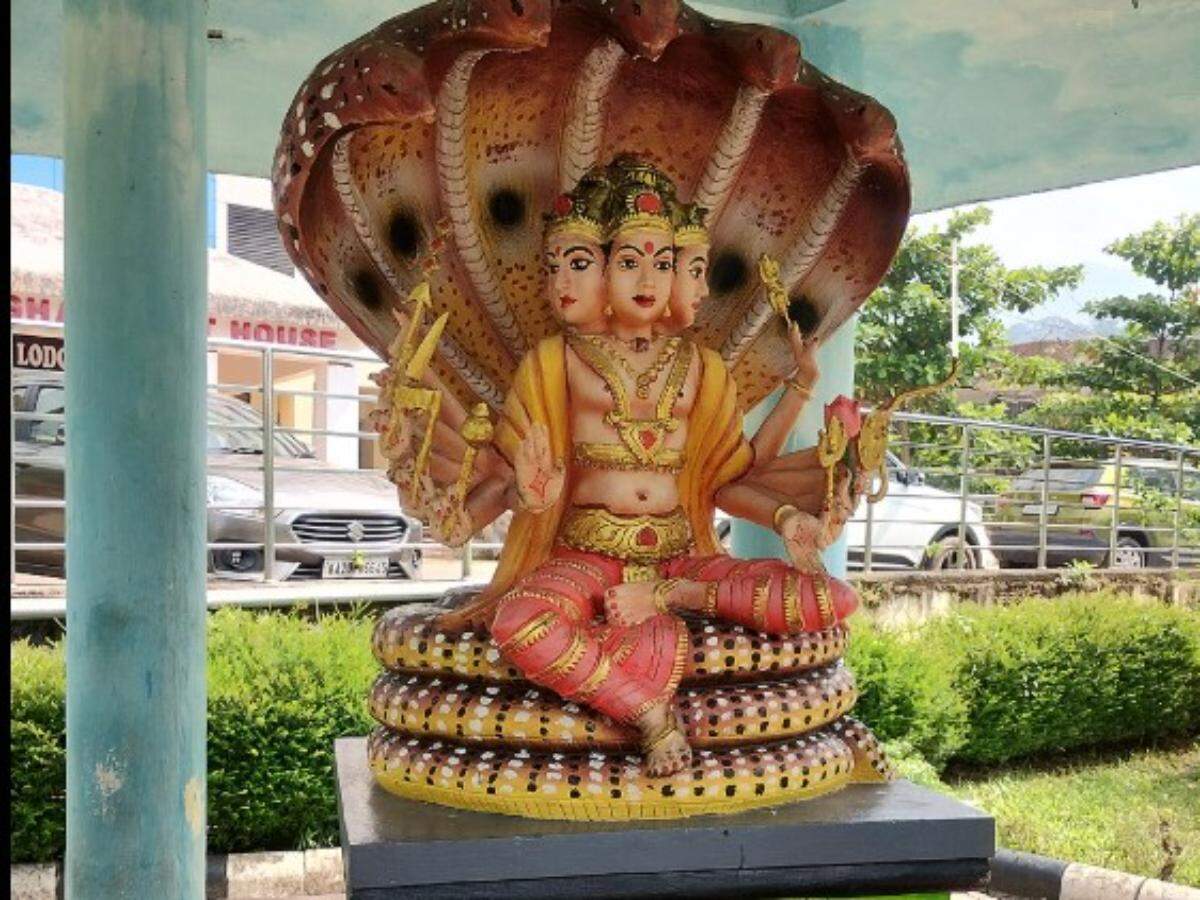 Kukke subra naag