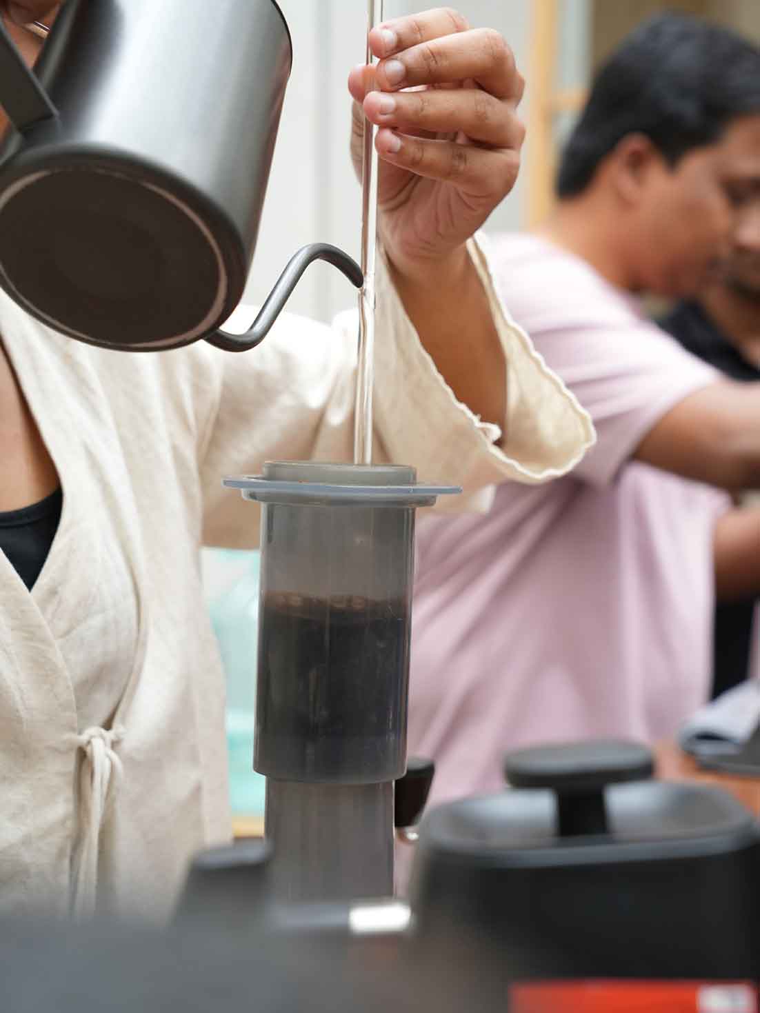 Aeropress Championship