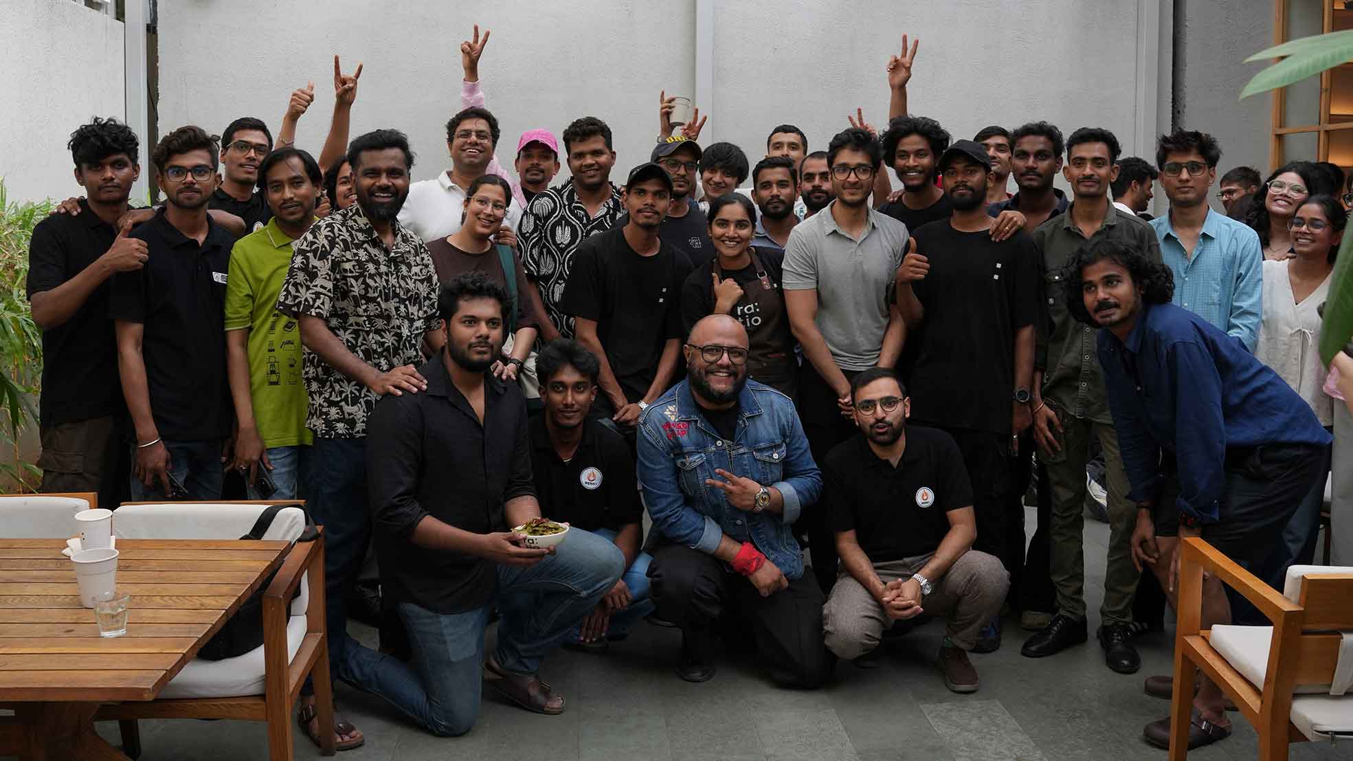 Hyderabad hosts Aeropress Championship with 60 home brewers and baristas