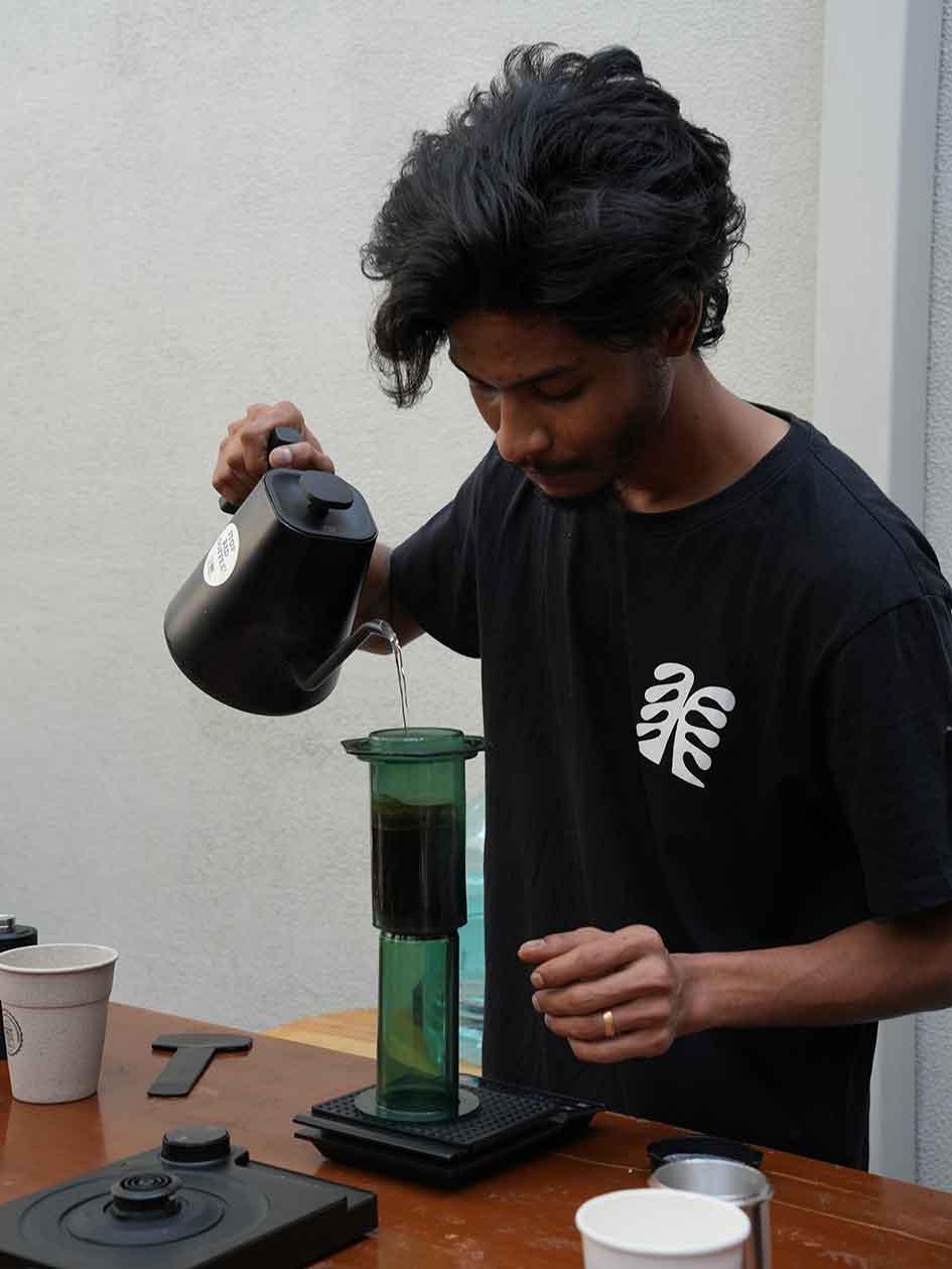 Aeropress Championship