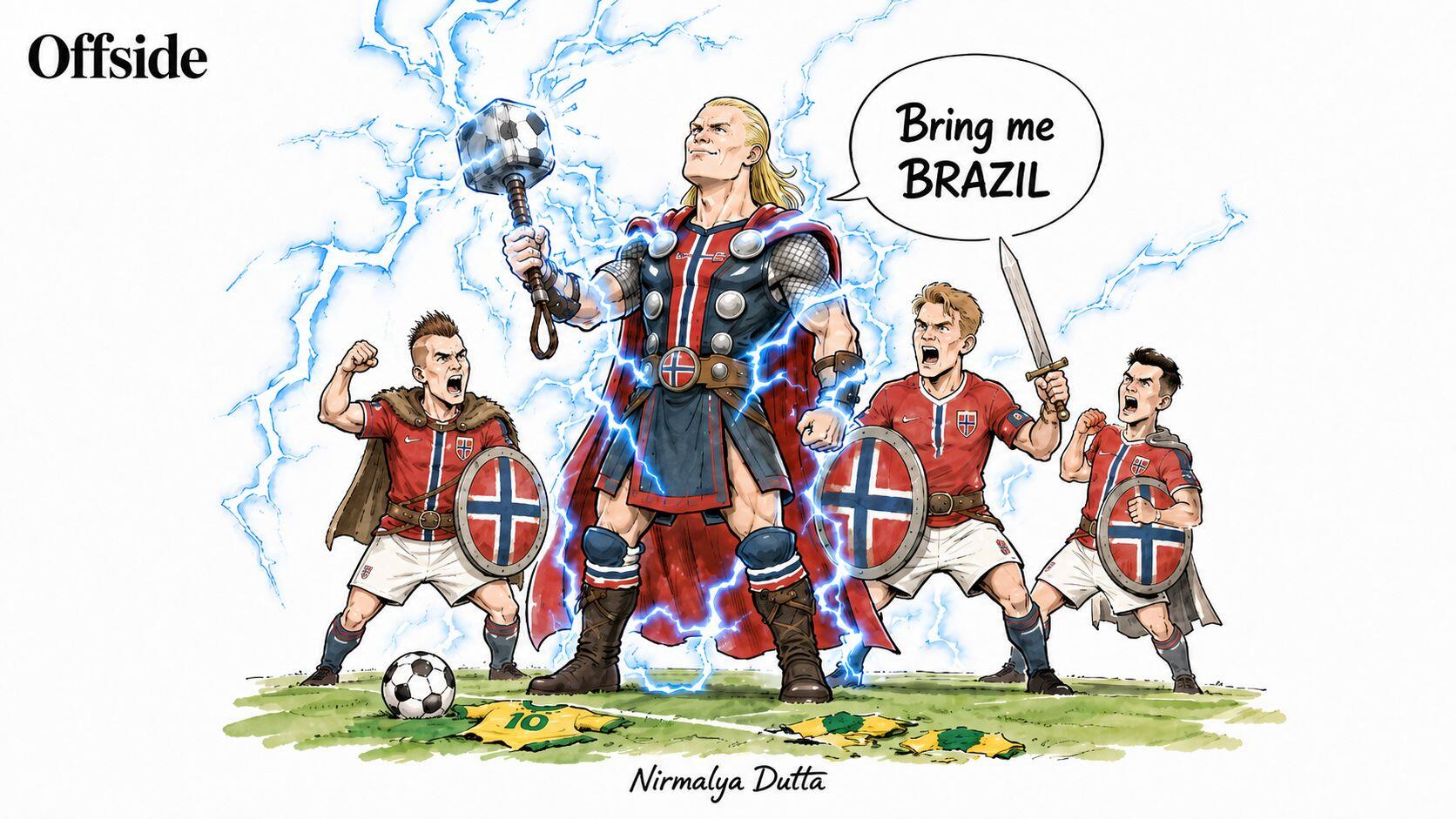 Bring Me Brazil