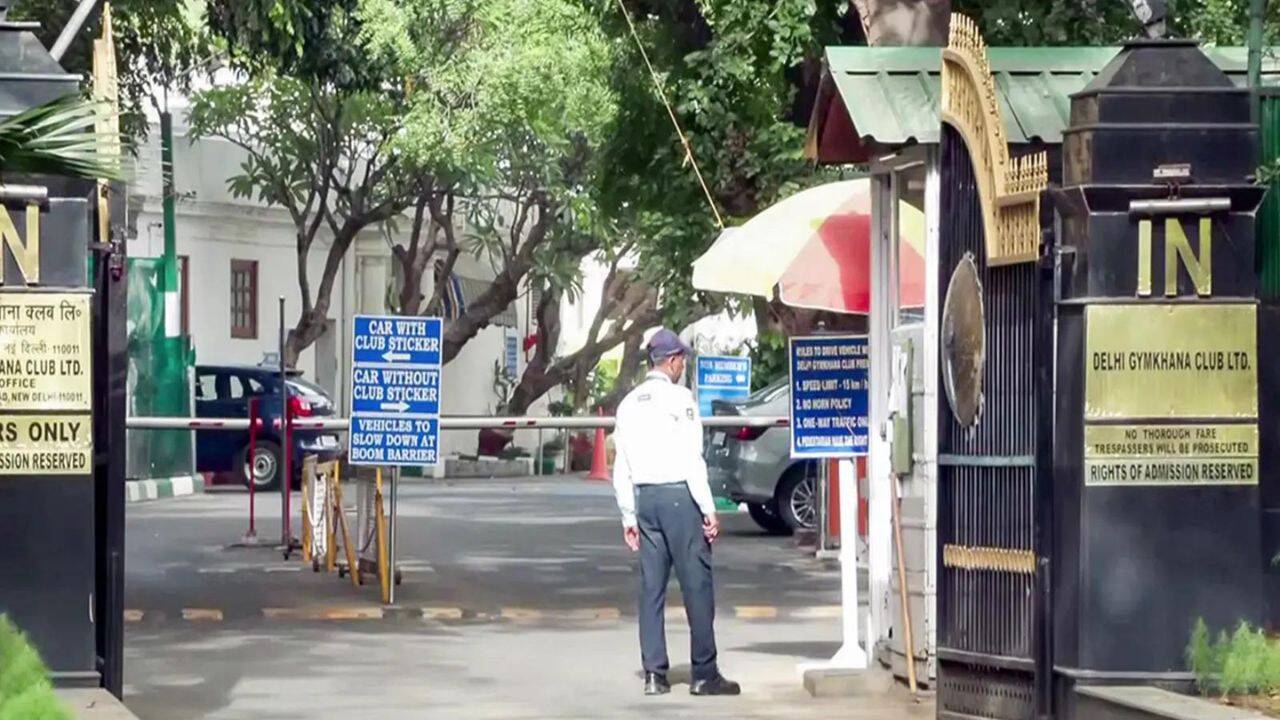 Centre issues show cause notice to Delhi Gymkhana Club in eviction proceedings