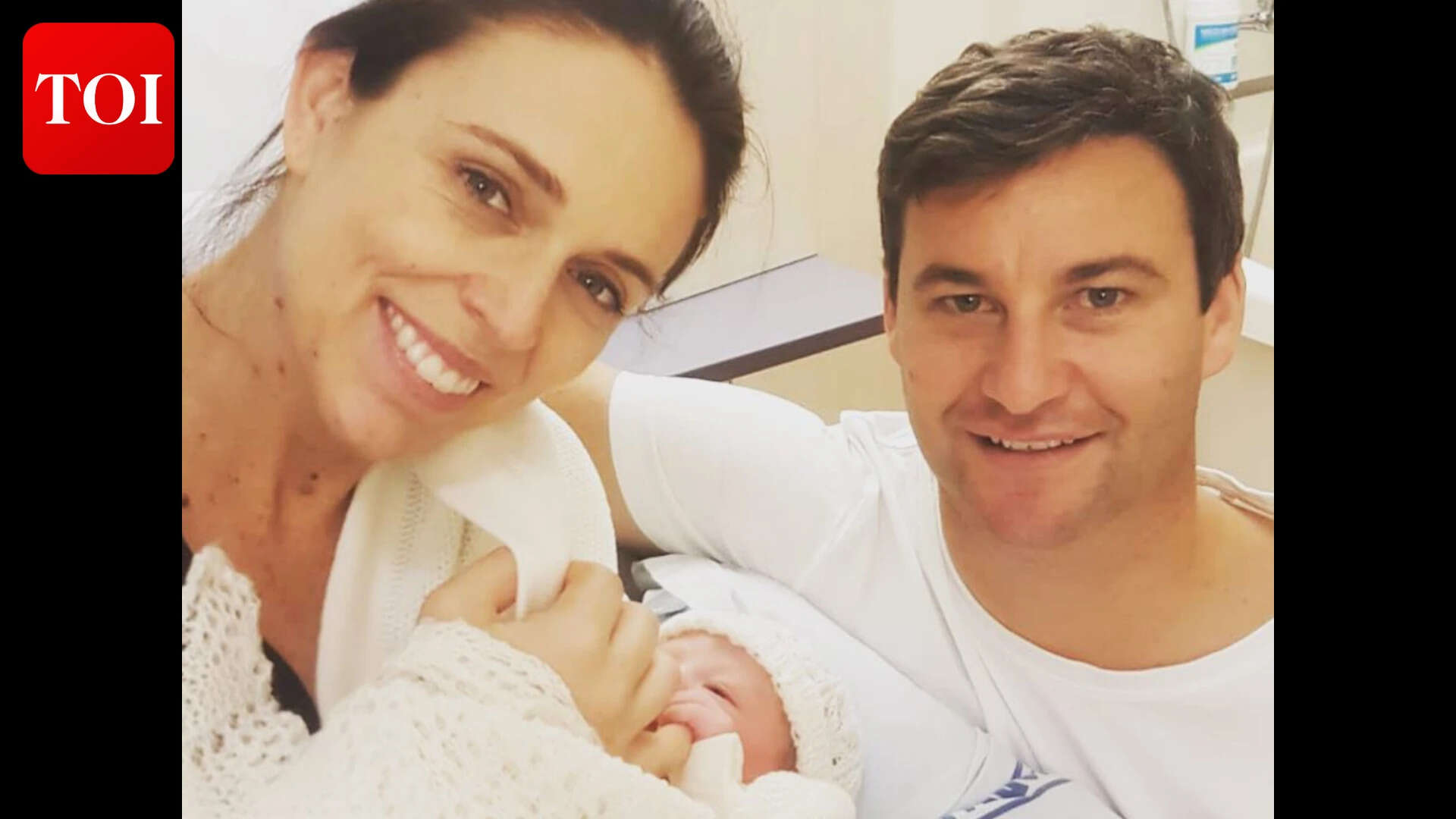 When Jacinda Ardern became Prime Minister of New Zealand, she made history by giving birth while in office. On her partner-”he's not a babysitter”
