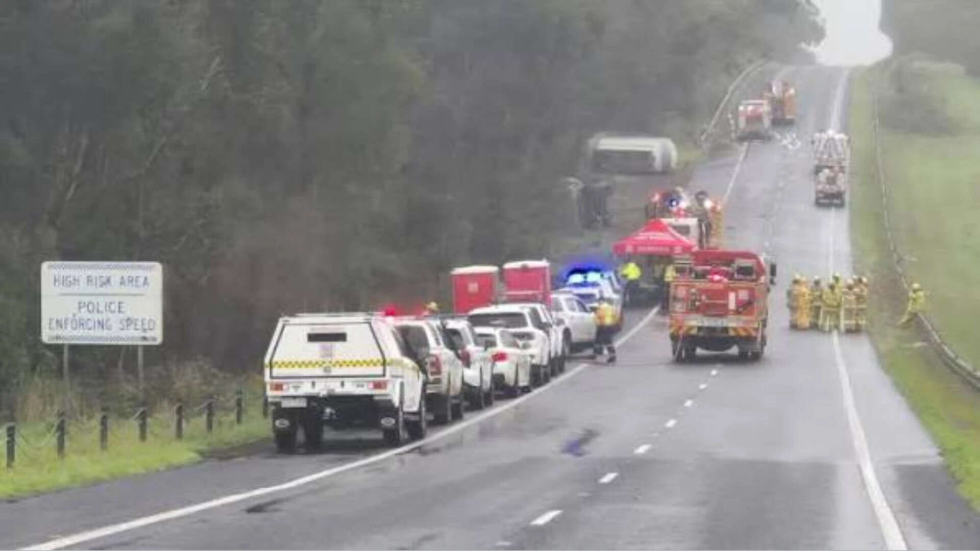Indian-origin truck driver killed in fuel tanker crash in Australia; wife says he was 25 years old
