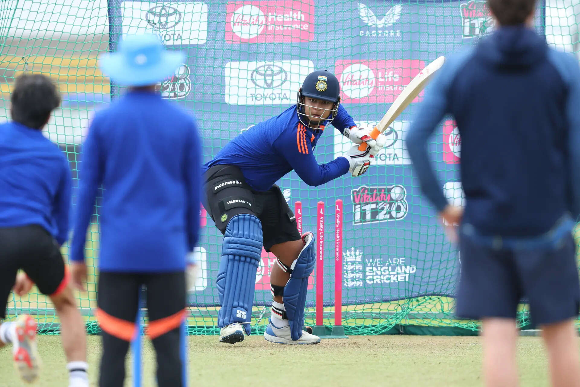 Vaibhav Sooryavanshi dubbed 'almost unplayable' as England receive major warning