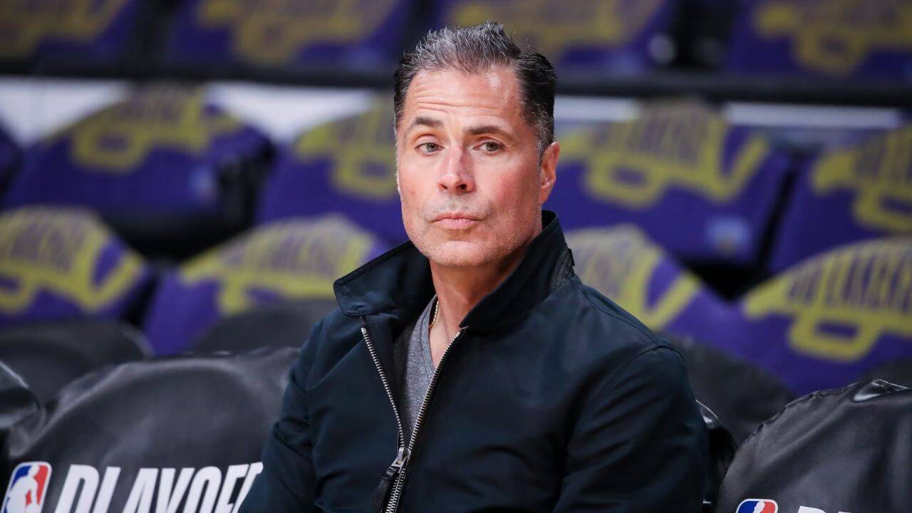 Rob Pelinka