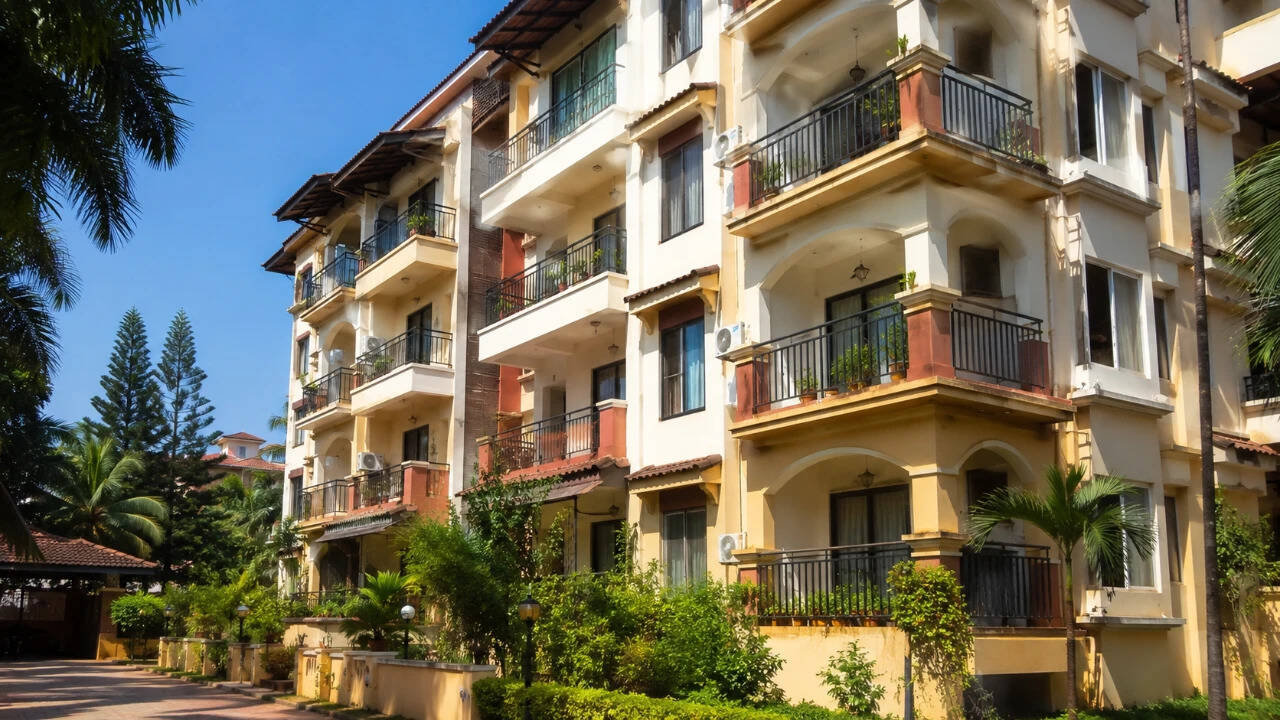 Goa cabinet approves 'Mhajo Flat' scheme to resolve long-pending disputes
