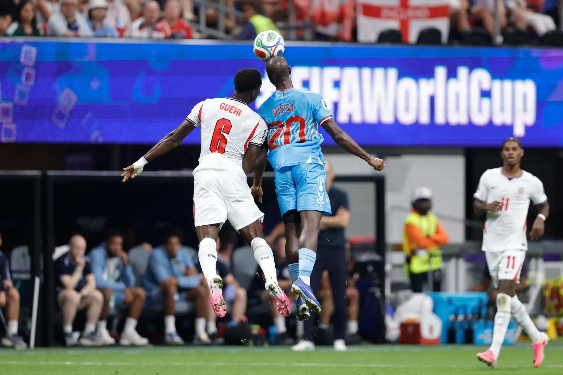 ENG vs COD Live Score-1-1, FIFA WC 2026 R32: Kane gives England lifeline as they hit back to level in Atlanta