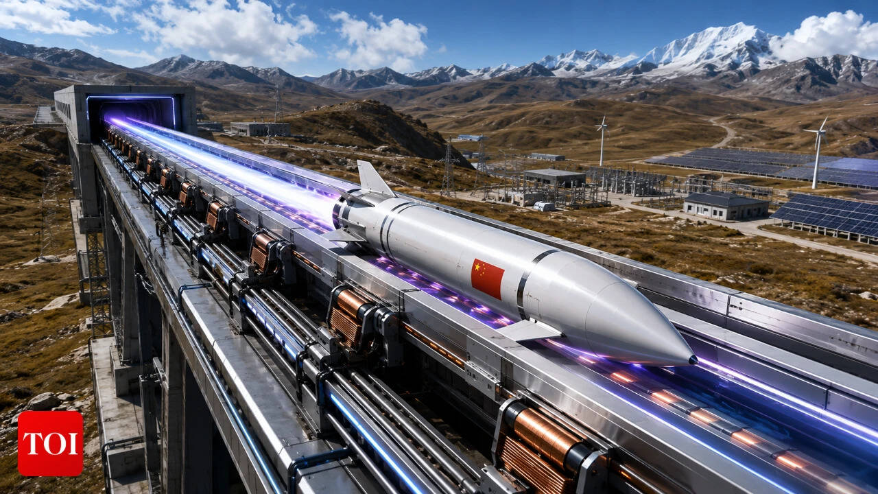 China's new rocket launch tech could change the way we go to space