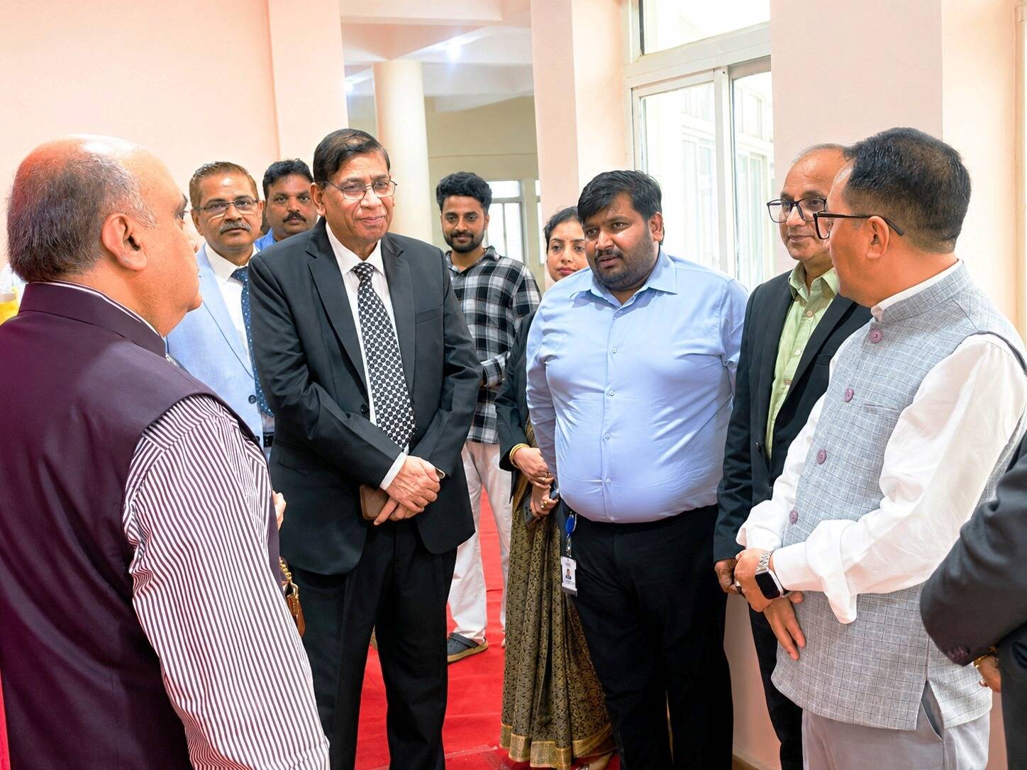 4a50d554-1ad9-4c4d-a54c-1b35bc7d3dc0_CNLU_vice-chancellor_with_the_guests_on_Wednesday_in_Patna.jpg