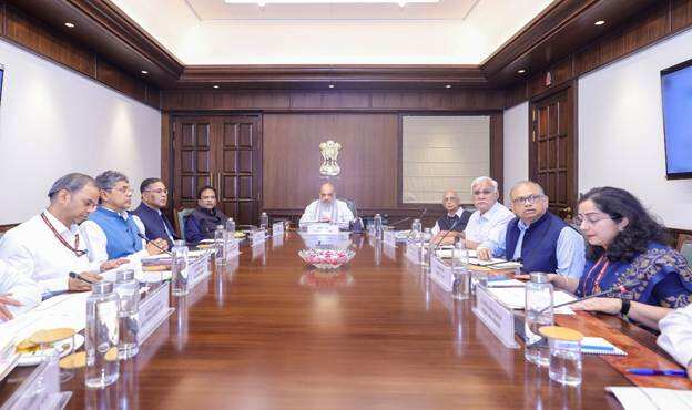 Committee on demographic changes finalises questionnaire for states and UTs ahead of field visits